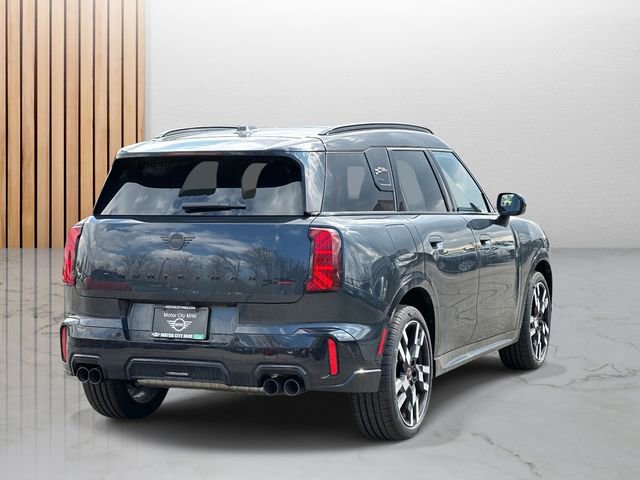 New 2026 MINI Cooper Countryman John Cooper Works w/ Comfort Package Max image 3