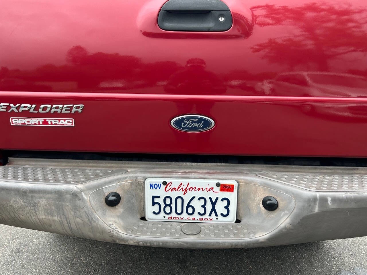 Used 2001 Ford Explorer Sport Trac 2WD image 25