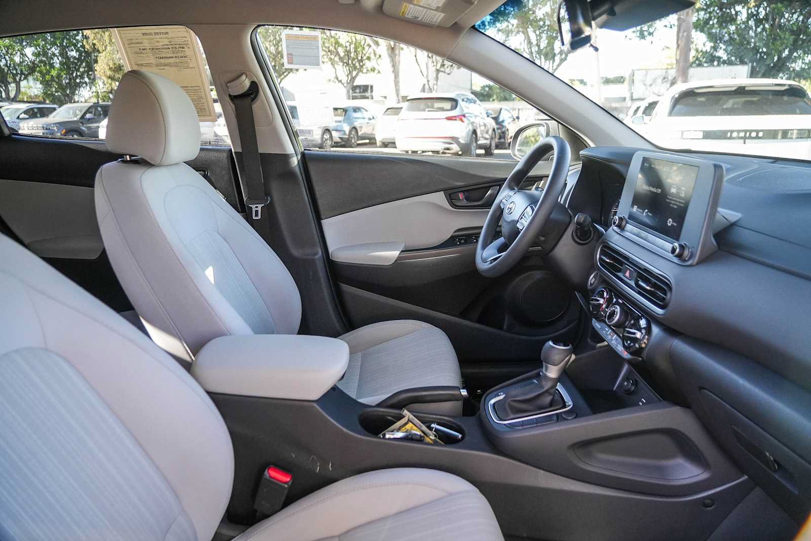 Certified 2023 Hyundai Kona SEL FWD image 16