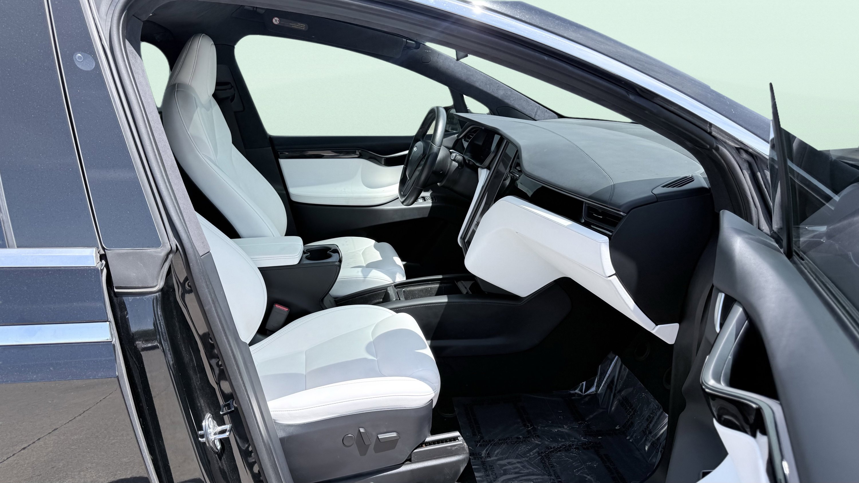 Used 2020 Tesla Model X Long Range AWD/4WD image 53