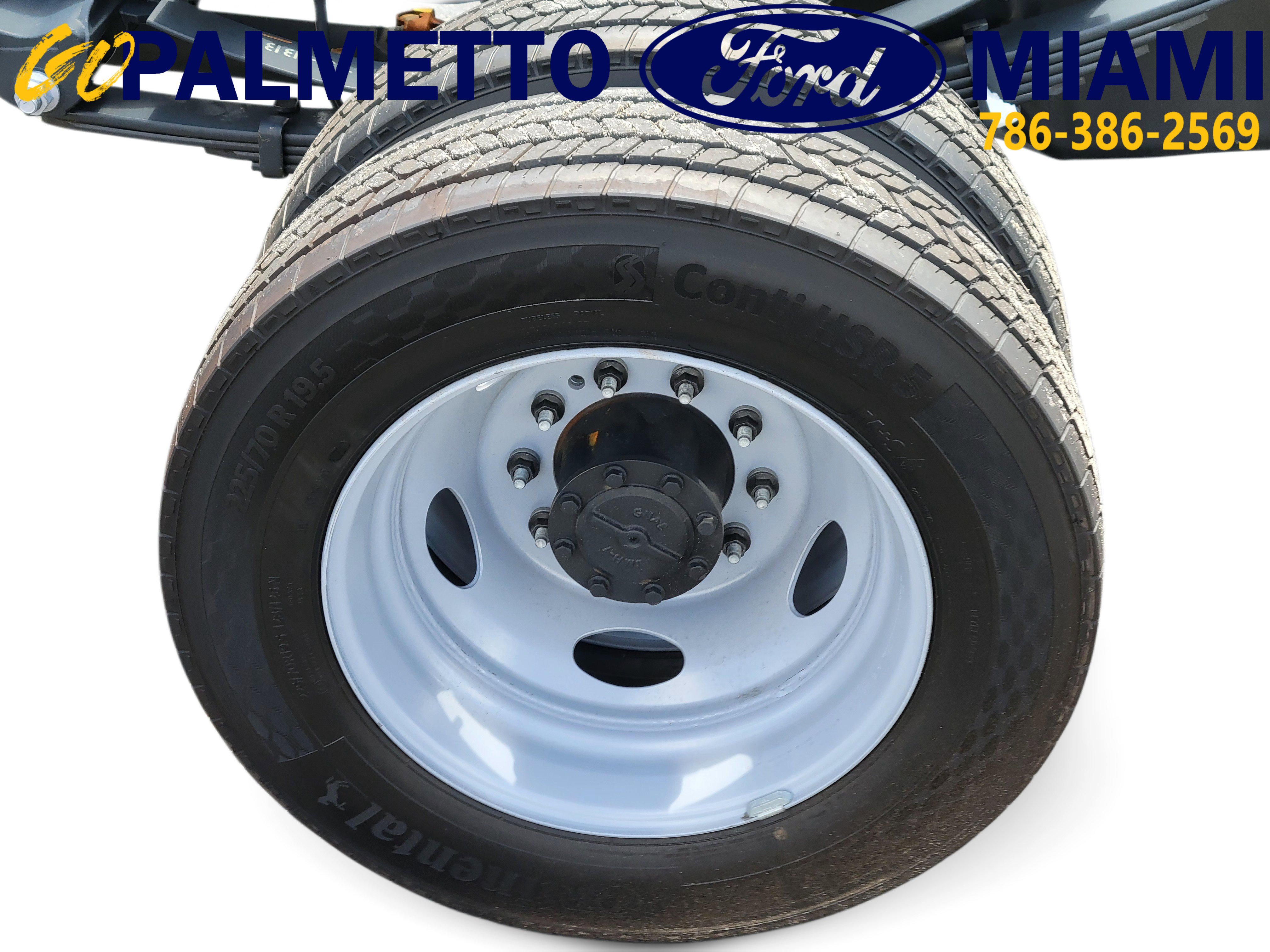 New 2026 Ford F450 XL AWD/4WD image 20