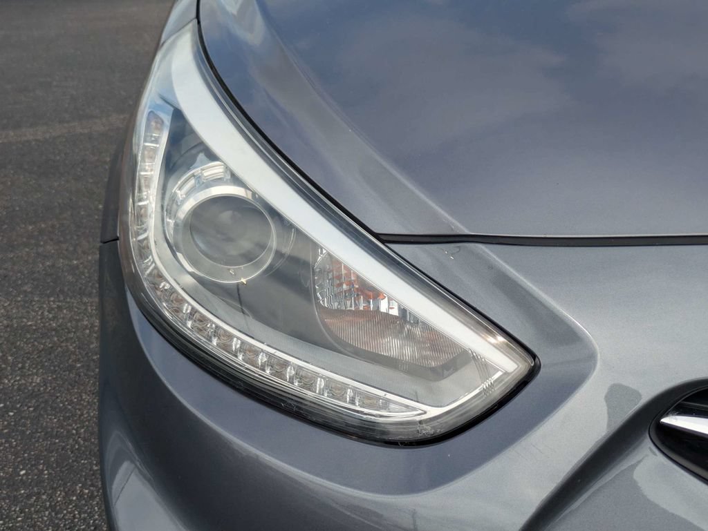 Used 2016 Hyundai Accent Sport FWD image 10