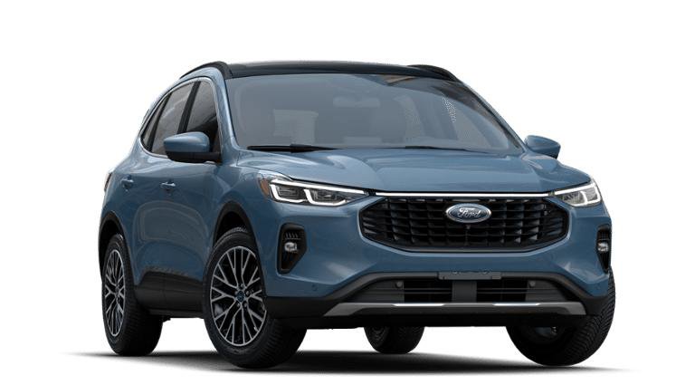 New 2025 Ford Escape SE w/ PHEV Premium Package image 27