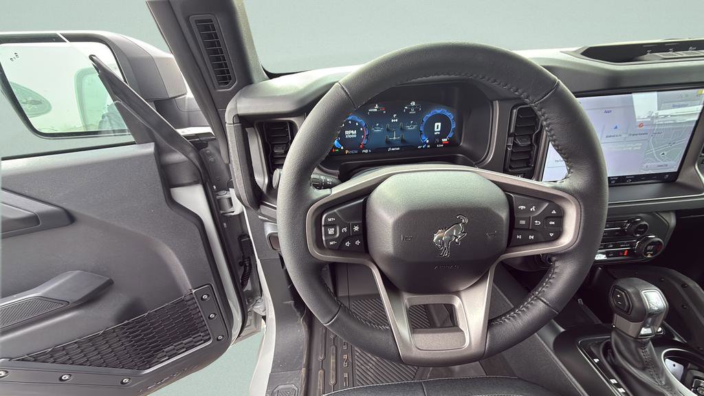 New 2026 Ford Bronco Big Bend image 25