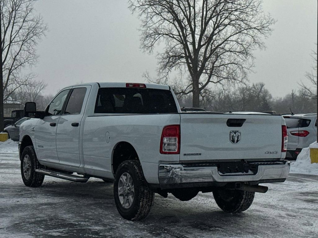 Used 2024 RAM 3500 Big Horn image 7
