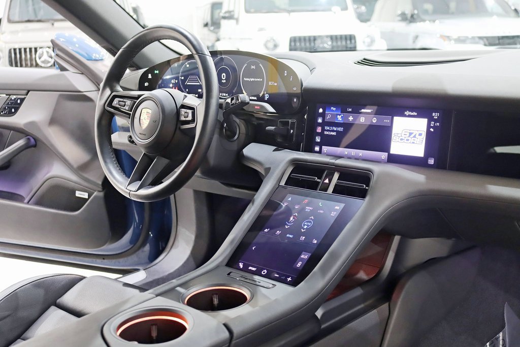 Used 2021 Porsche Taycan 4S image 33