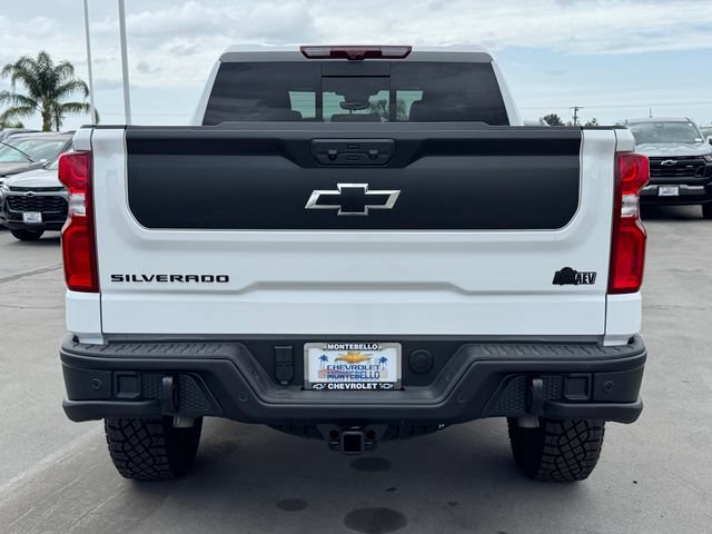 New 2026 Chevrolet Silverado 1500 ZR2 w/ ZR2 Bison Edition AWD/4WD image 4