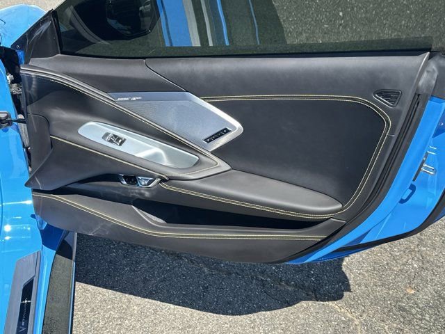 Used 2021 Chevrolet Corvette Stingray Premium Conv w/ Battery Protection Package image 16