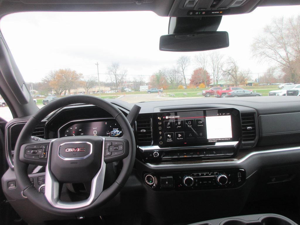 New 2026 GMC Sierra 3500 SLE w/ SLE Value Package image 16