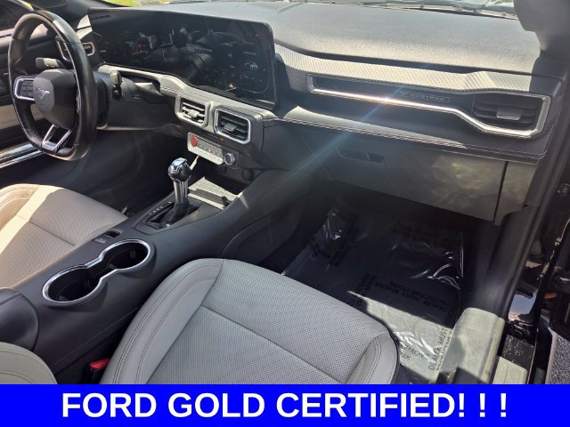 Used 2024 Ford Mustang Premium RWD image 15
