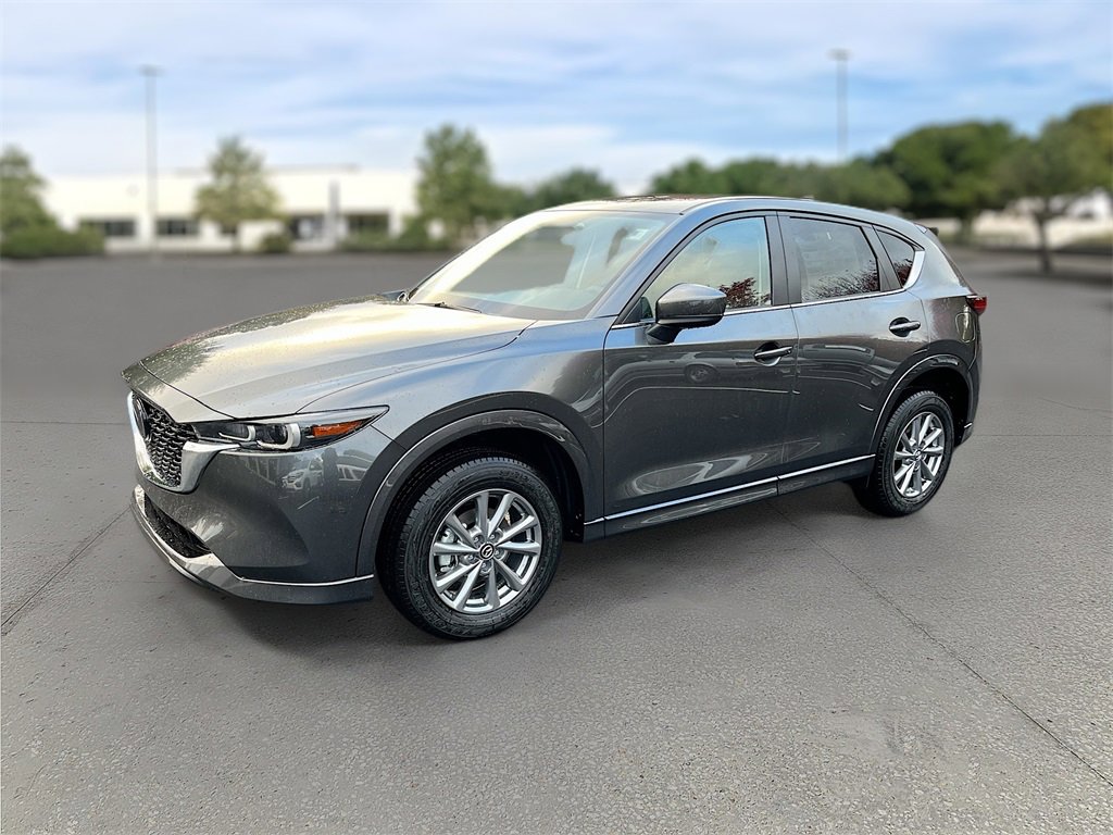 New 2025 MAZDA CX-5 AWD 2.5 S w/ Select Package image 30