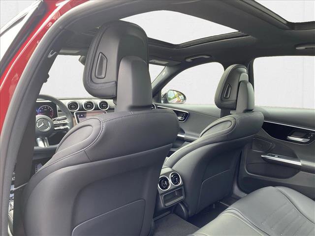 New 2024 Mercedes-Benz C 300 Sedan image 19