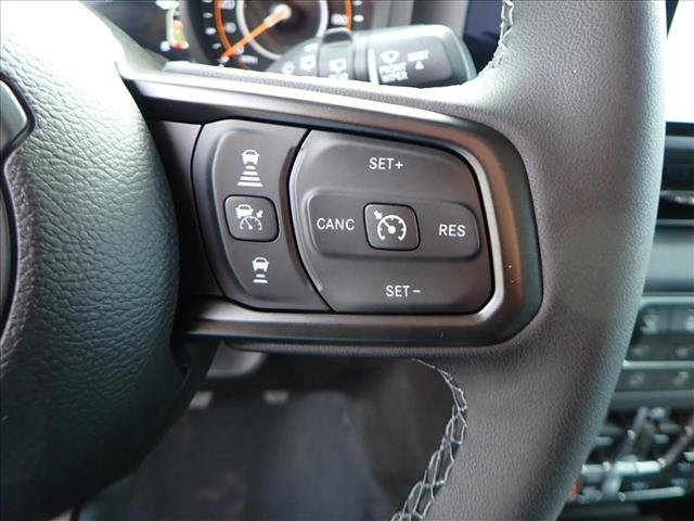 New 2026 Jeep Wrangler Unlimited Rubicon w/ Safety Group image 14