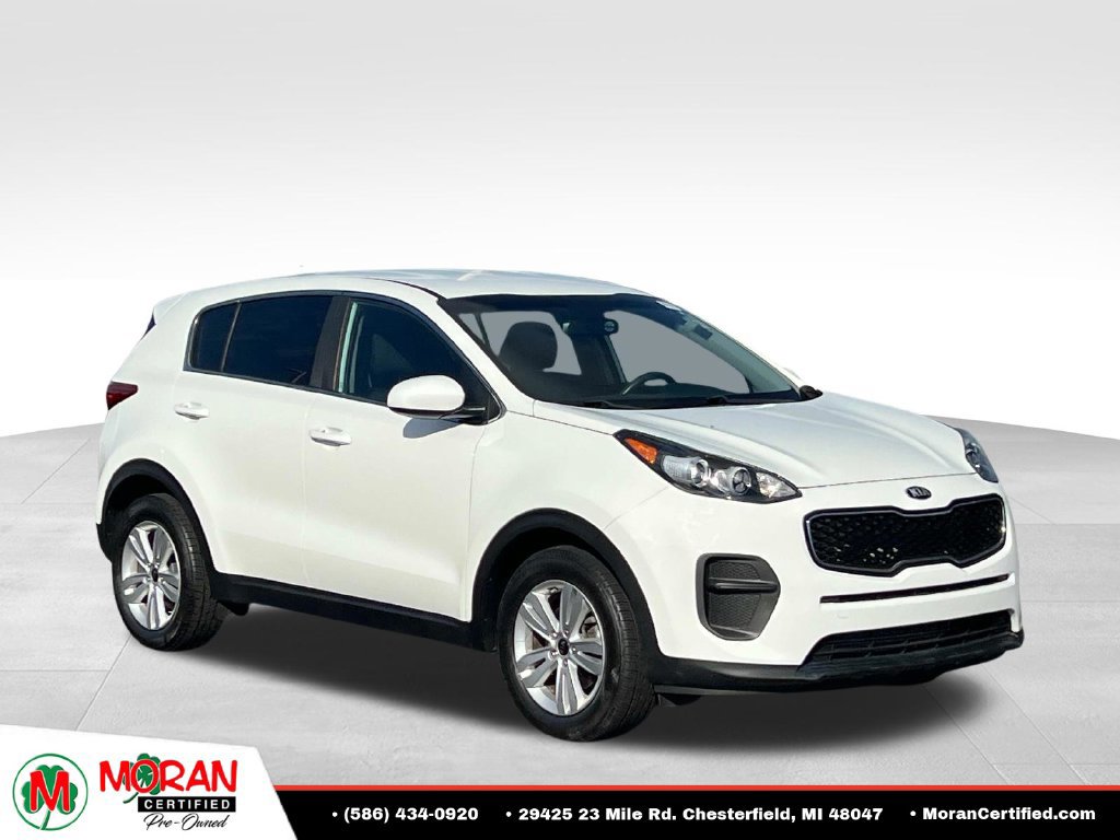 Used 2019 Kia Sportage LX FWD image 7