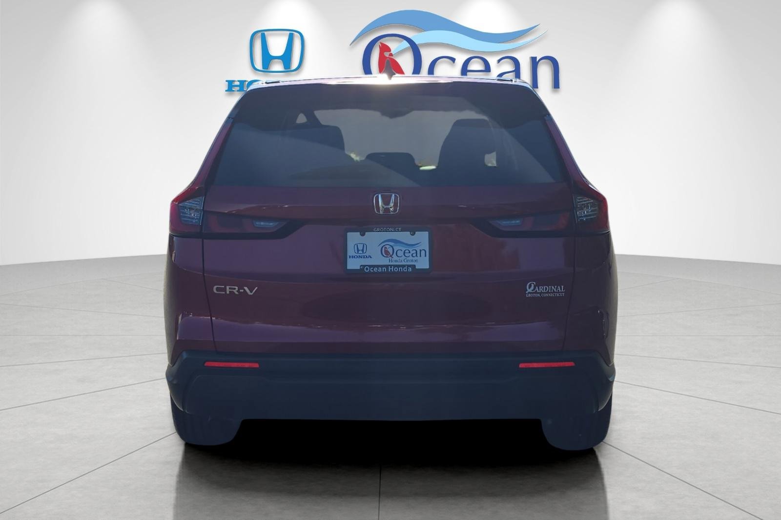 Used 2024 Honda CR-V EX-L image 7