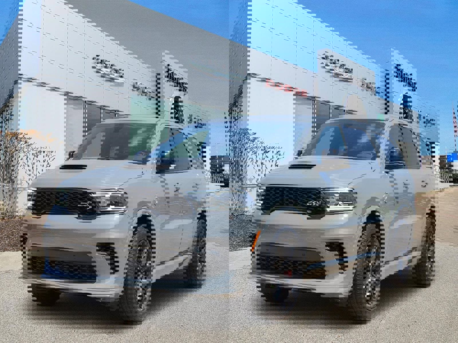 Used 2026 Dodge Durango SRT Hellcat AWD/4WD image 2