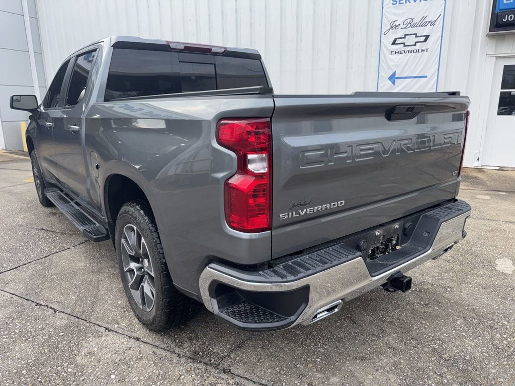 Used 2021 Chevrolet Silverado 1500 LT w/ All Star Edition Plus image 6