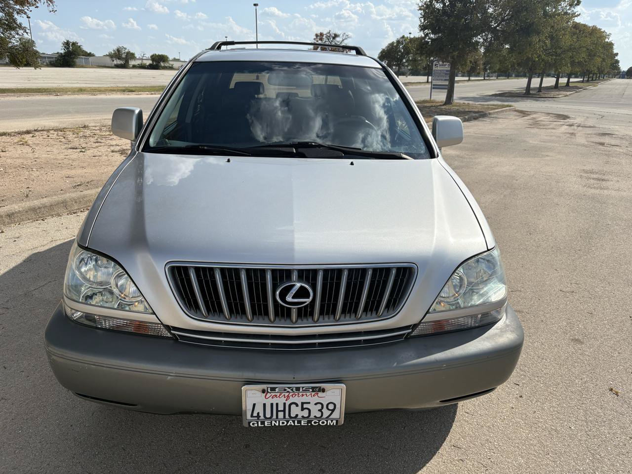 Used 2001 Lexus RX 300 w/ Premium Pkg Plus FWD image 11