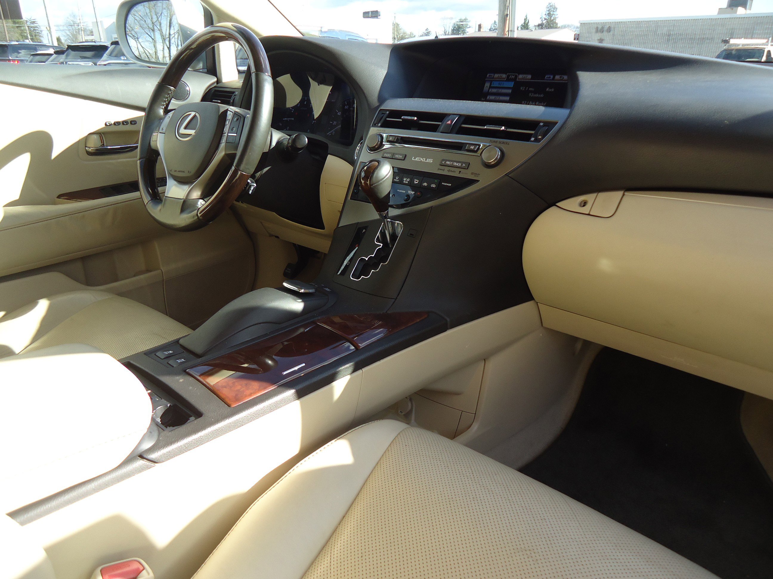 Used 2015 Lexus RX 350 AWD image 27