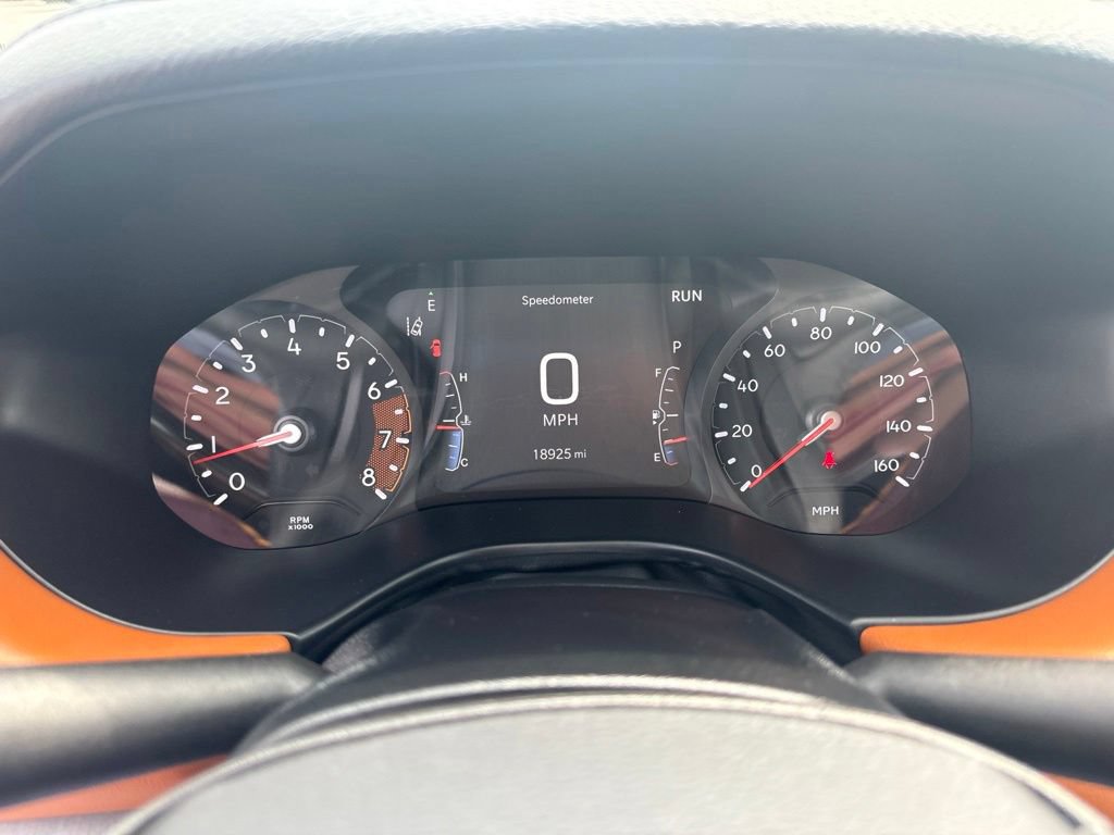 Used 2025 Jeep Compass Limited AWD/4WD image 21
