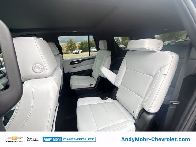 New 2027 Chevrolet Tahoe Premier w/ Sun And Tow Package AWD/4WD image 36