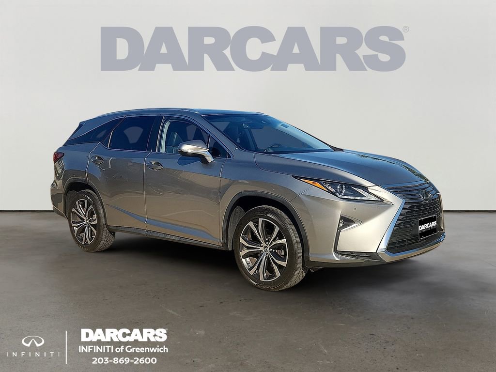 Used 2018 Lexus RX 350L AWD