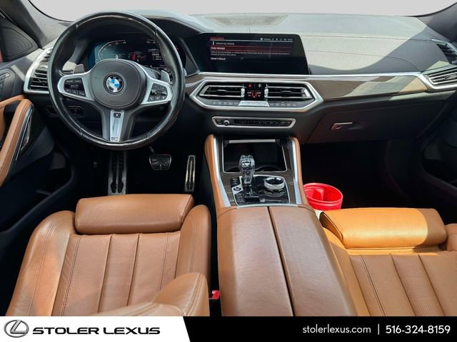 Used 2022 BMW X6 xDrive40i w/ Executive Package AWD/4WD image 19