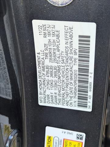 Used 2023 Honda CR-V EX-L image 25