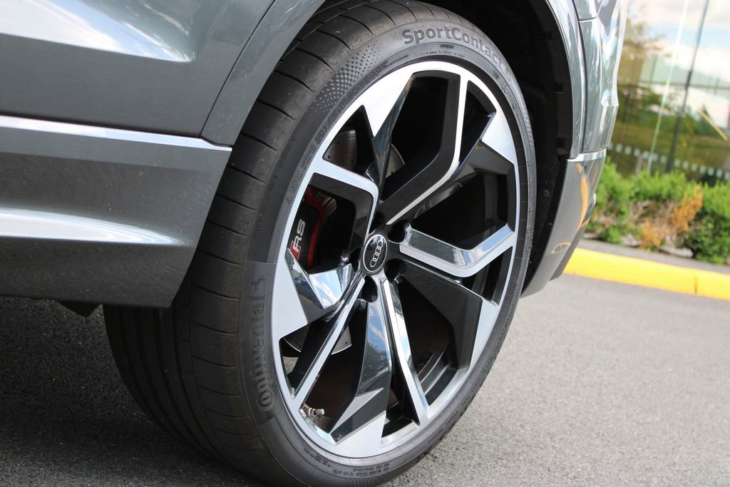 Used 2022 Audi RS Q8 AWD/4WD image 9