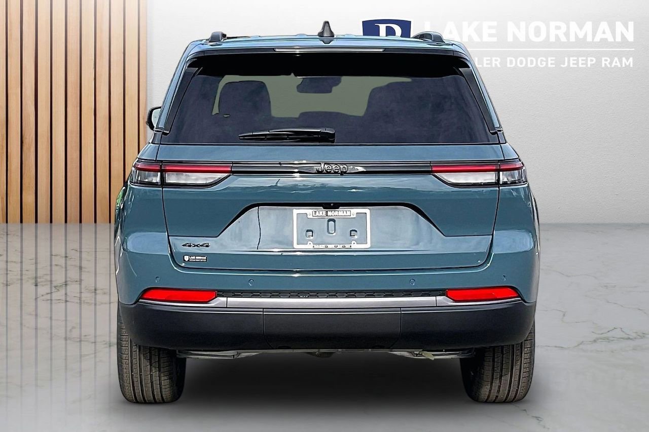 New 2026 Jeep Grand Cherokee Limited image 8