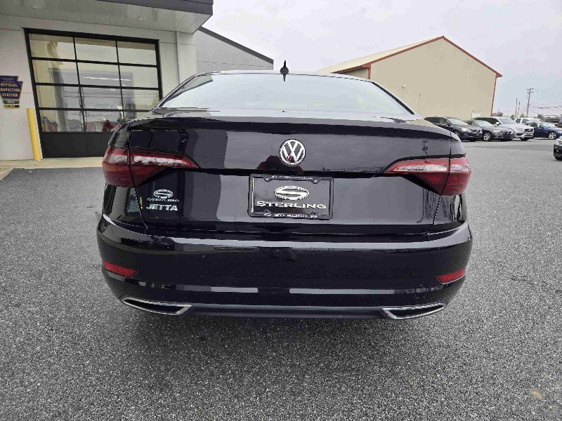 Used 2020 Volkswagen Jetta SEL Premium image 4