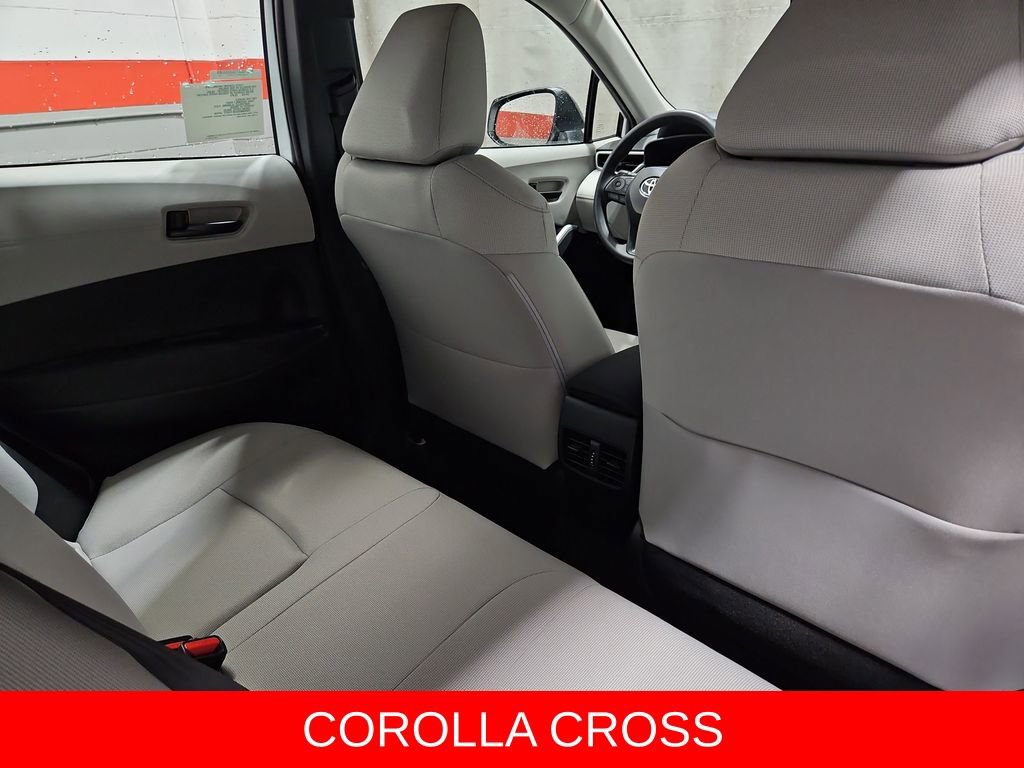 New 2026 Toyota Corolla Cross L image 22