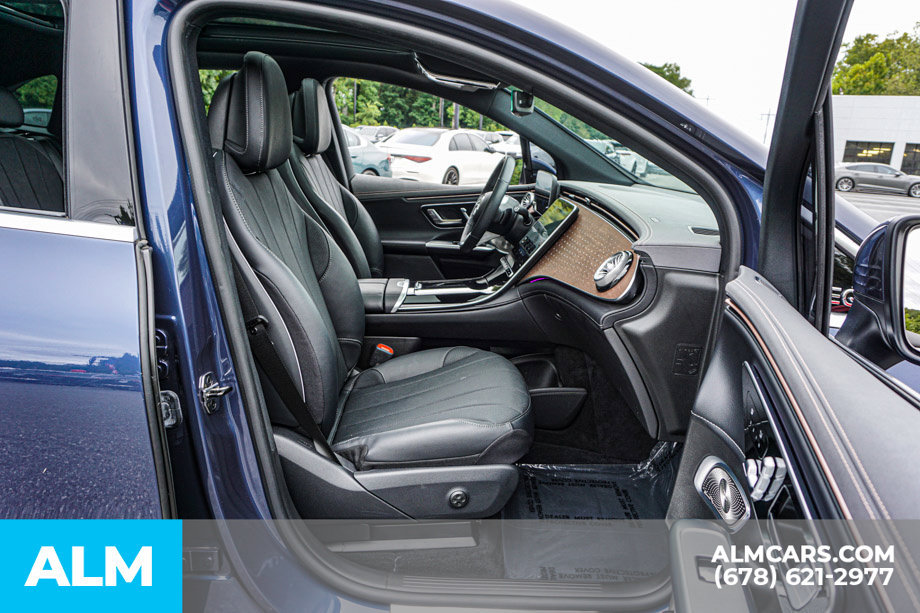 Used 2023 Mercedes-Benz EQE 350+ 4MATIC SUV image 22
