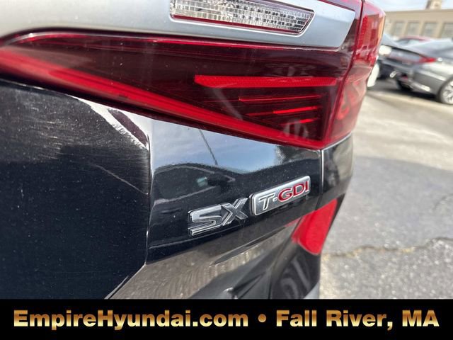 Used 2021 Kia Seltos SX w/ SX Sunroof Package image 6