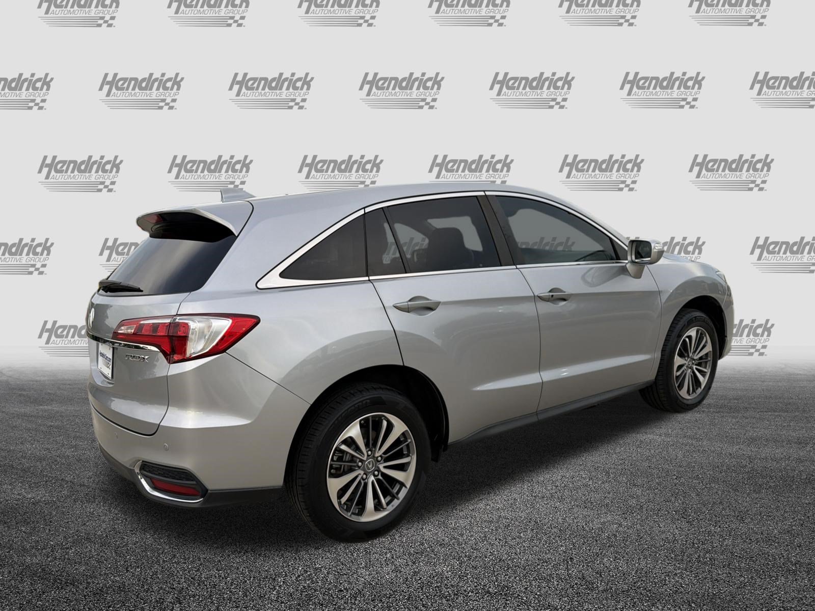 Certified 2017 Acura RDX w/ Advance Package FWD image 10