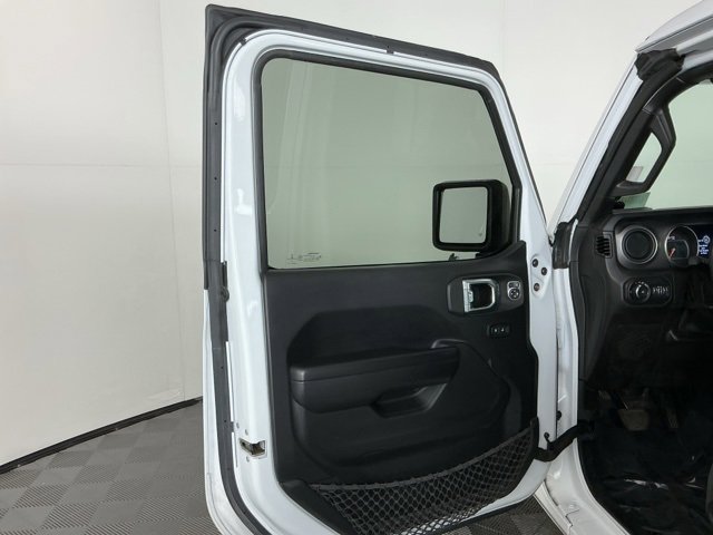 Used 2021 Jeep Wrangler Unlimited Sport w/ Sun And Sound Package image 12