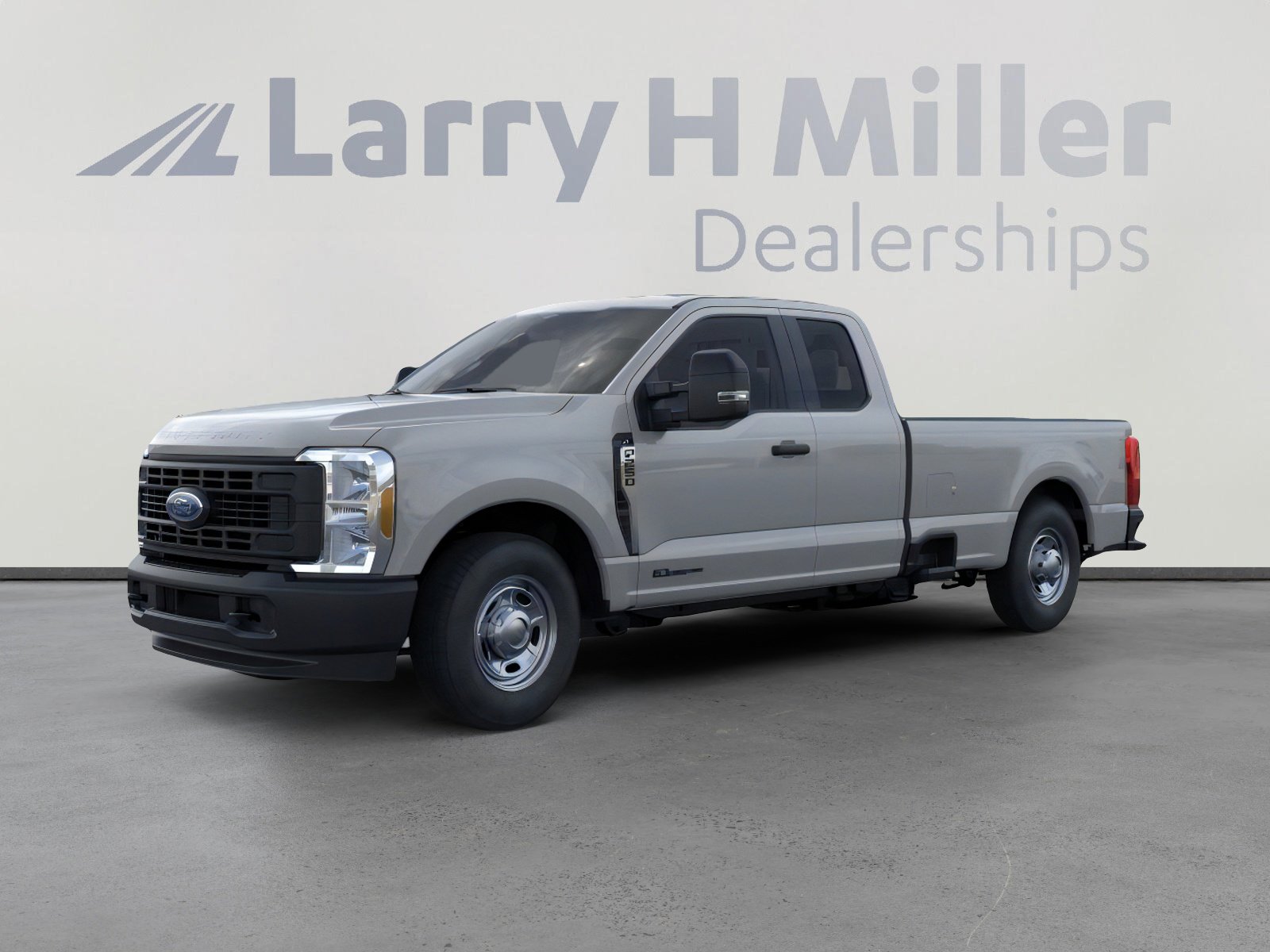 New 2025 Ford F250 XL RWD image 1