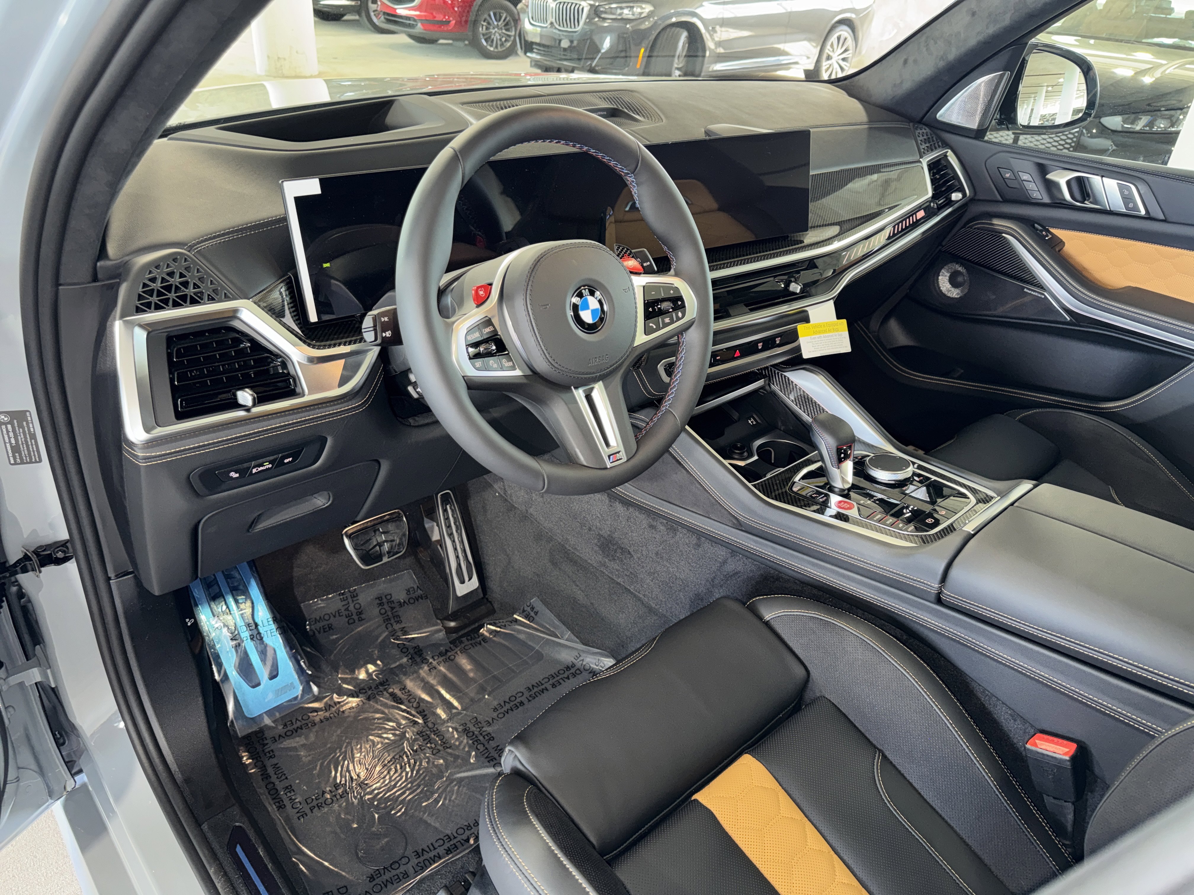 New 2026 BMW X5 M Competition w/ Executive Package image 15