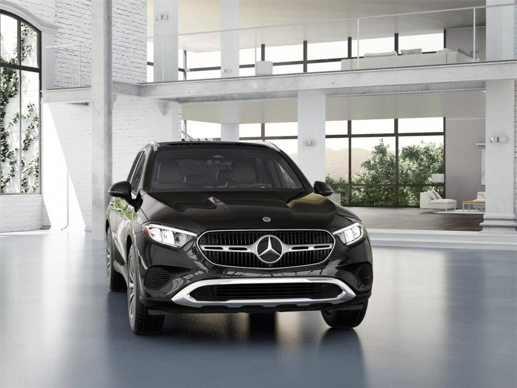 New 2025 Mercedes-Benz GLC 300 4MATIC image 8