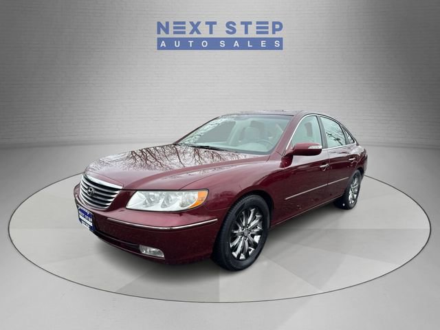 Used 2009 Hyundai Azera Limited w/ Ultimate Pkg 3 image 3