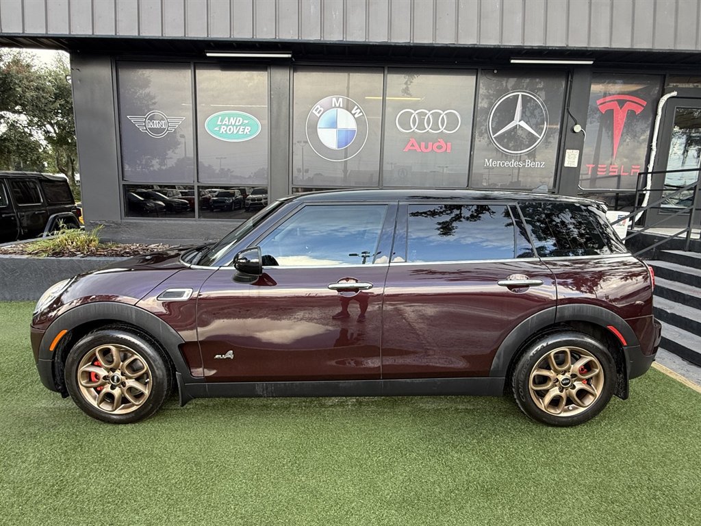 Used 2017 MINI Cooper Clubman ALL4 AWD/4WD image 7