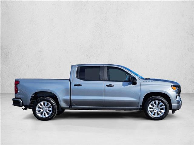 Certified 2023 Chevrolet Silverado 1500 Custom image 4