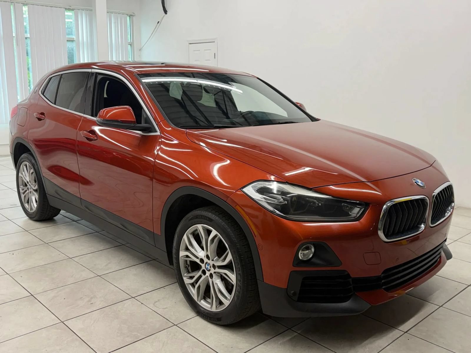 Used 2018 BMW X2 sDrive28i w/ Convenience Package FWD image 1