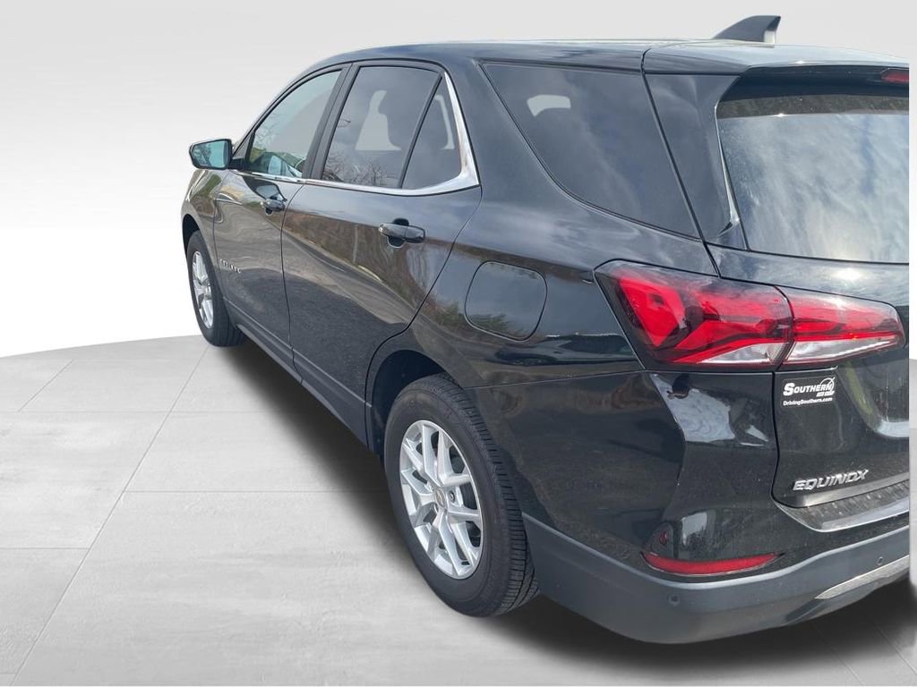 Used 2022 Chevrolet Equinox LT image 9