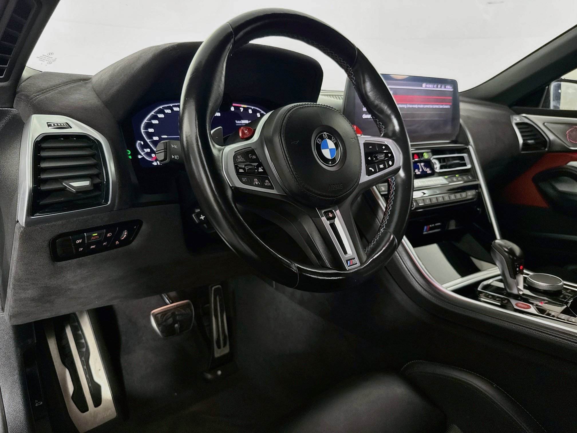Used 2023 BMW M8 Competition AWD/4WD image 21