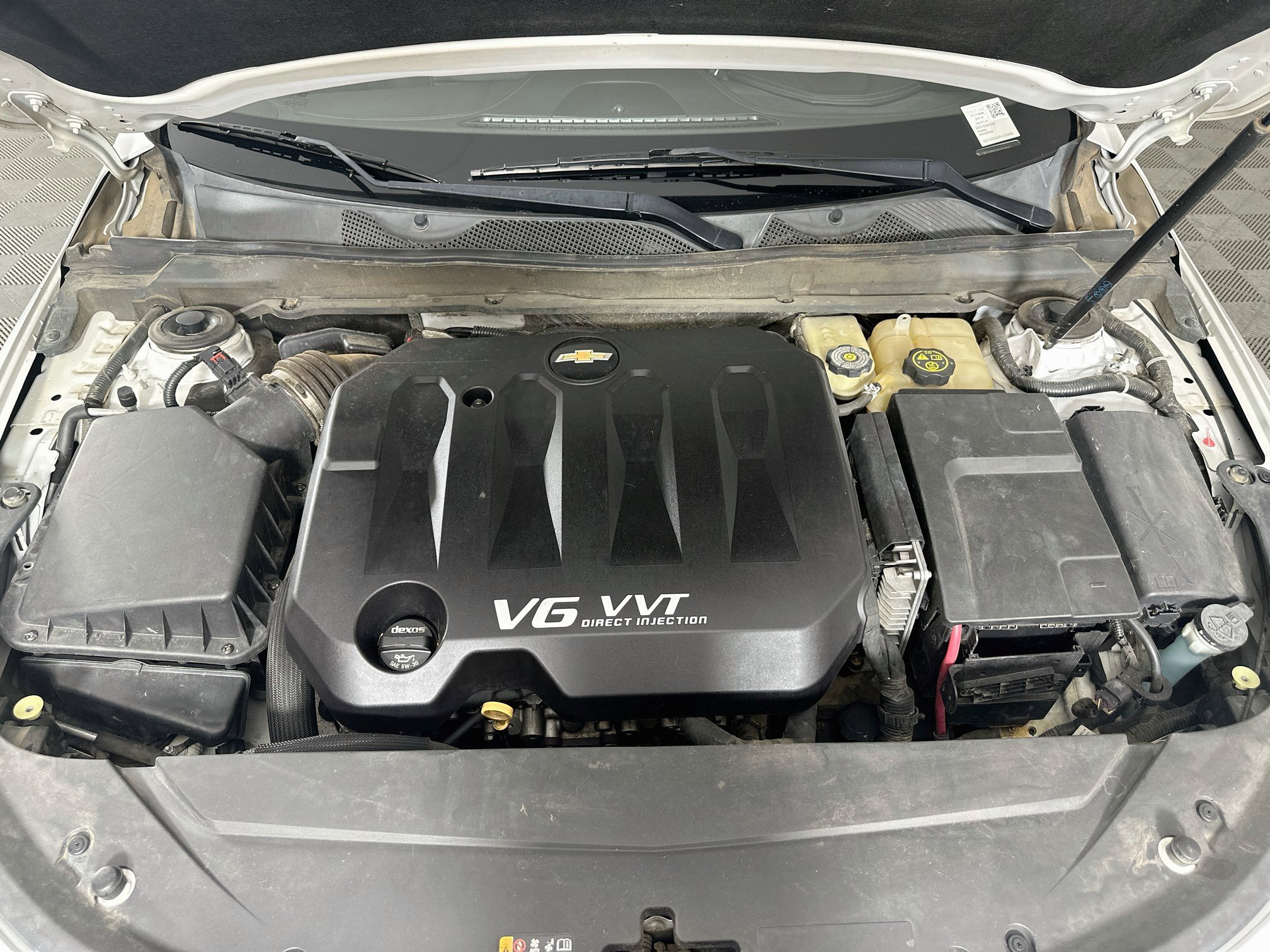 Used 2015 Chevrolet Impala LTZ FWD image 31