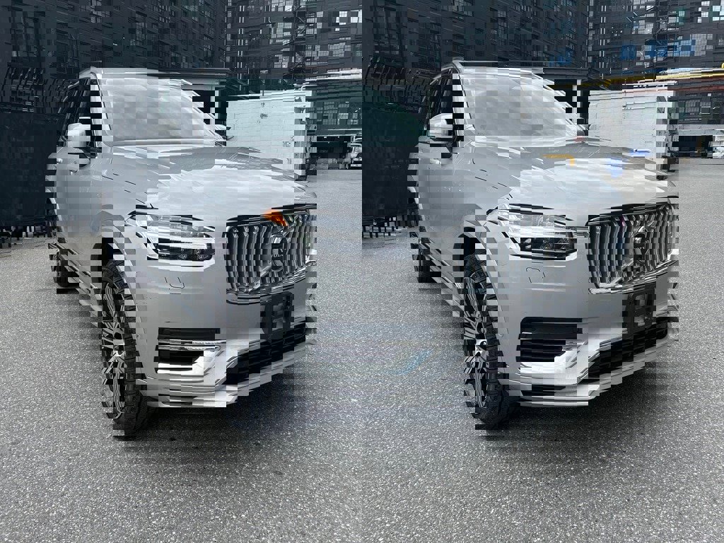 Certified 2023 Volvo XC90 T8 Plus w/ Protection Package Premier