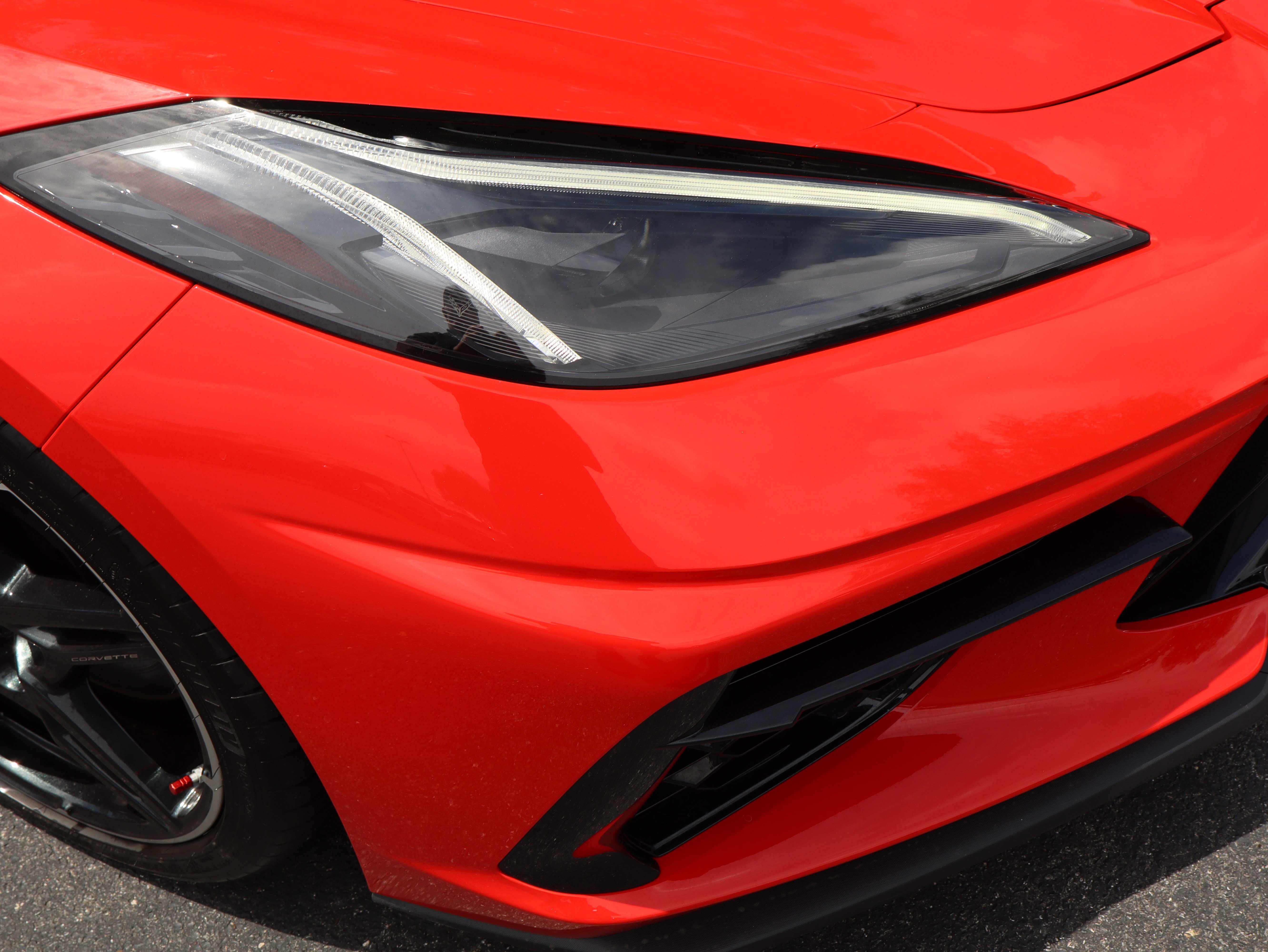 Used 2020 Chevrolet Corvette Stingray Preferred Cpe w/ 2LT Preferred Equipment Group RWD image 10