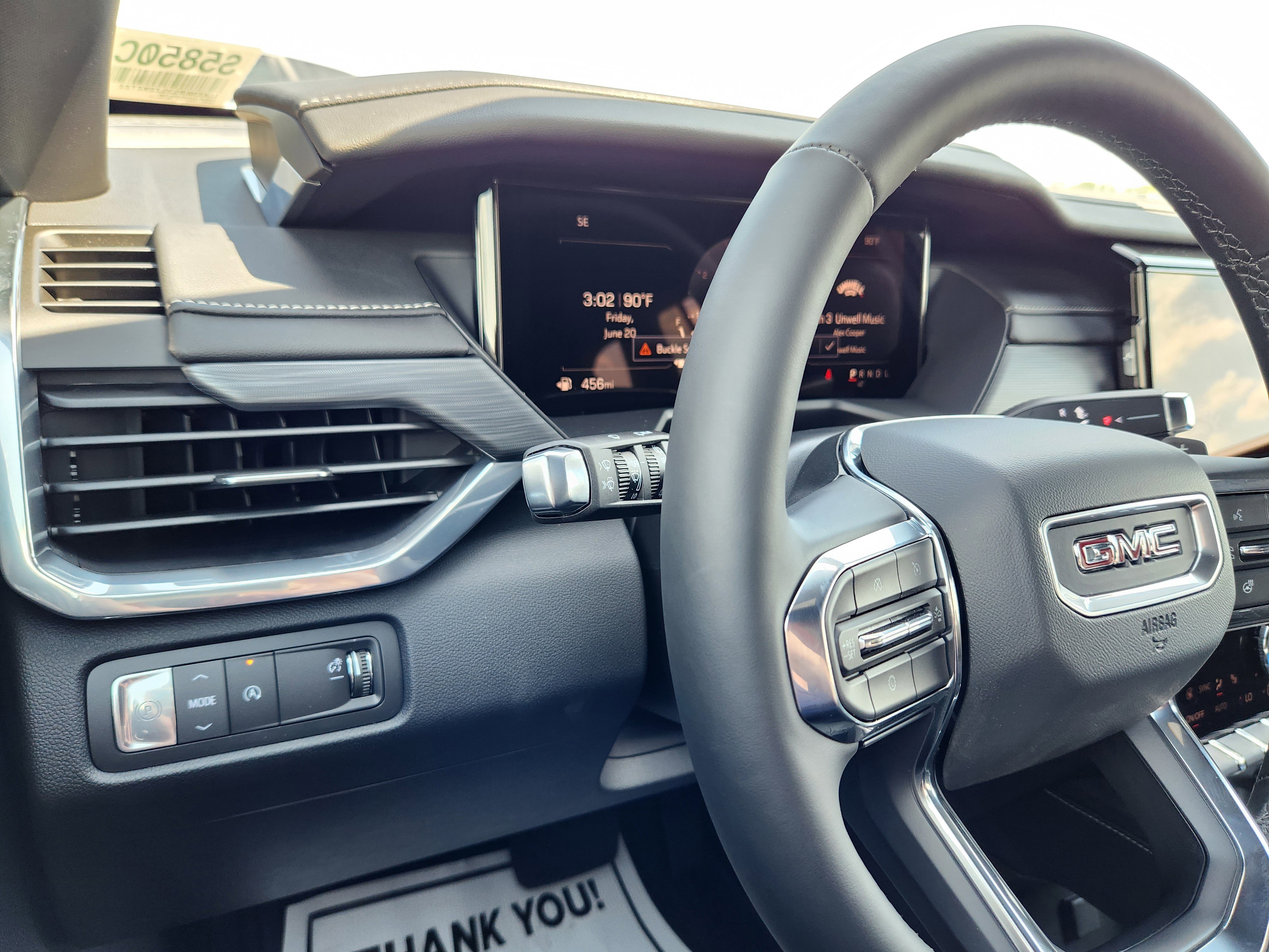 New 2025 GMC Acadia Elevation w/ Elevation Premium Package image 14