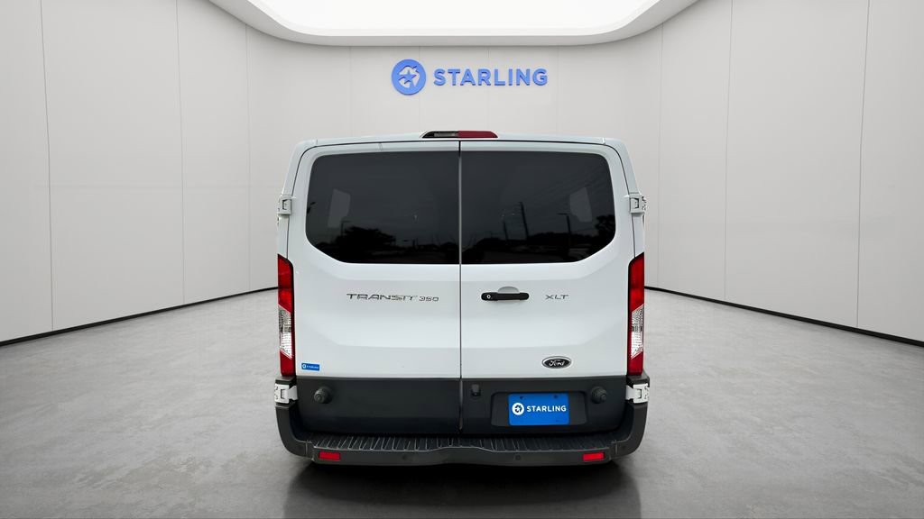 Used 2018 Ford Transit 350 XLT image 7